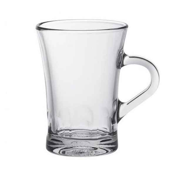 hrnek 170ml, 6ks, AMALFI, d7x9,6cm, DURALEX