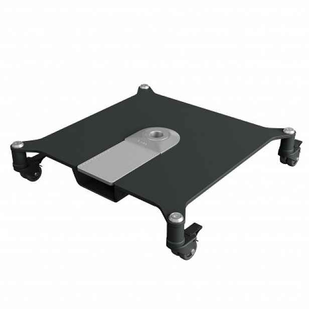 Knirps KNIRPS EASY-CLICK 50 kg - pojízdný ocelový stojan s kolečky