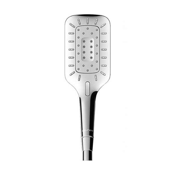 Laufen MyCity 120 ruční sprcha 3jet chrom - průtok 5;7 l/min