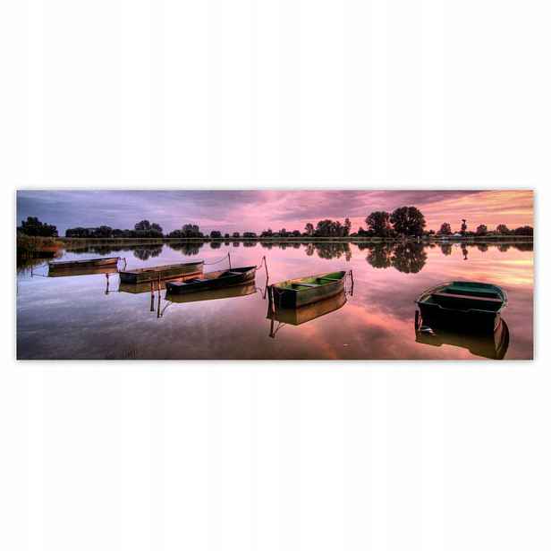 Plakáty 200x66 Landschaft