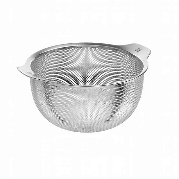 Sítko z nerezové oceli 18/10 Zwilling 20 cm s držadly