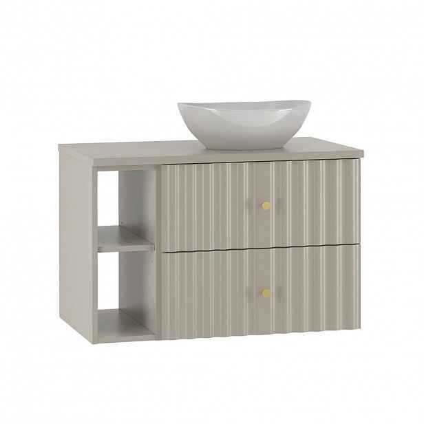 Petits-meubles UMYVADLO 80.6cm Izae Kašmír