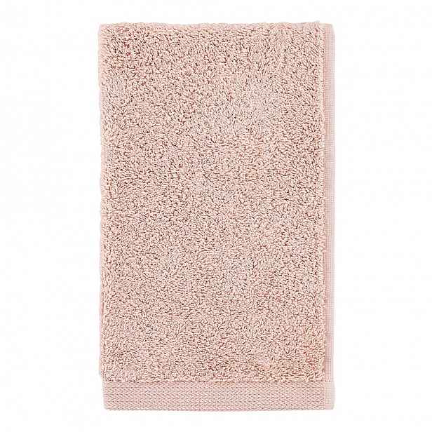Butlers FABULOUS Ručník 30 x 50 cm - sv. růžová
