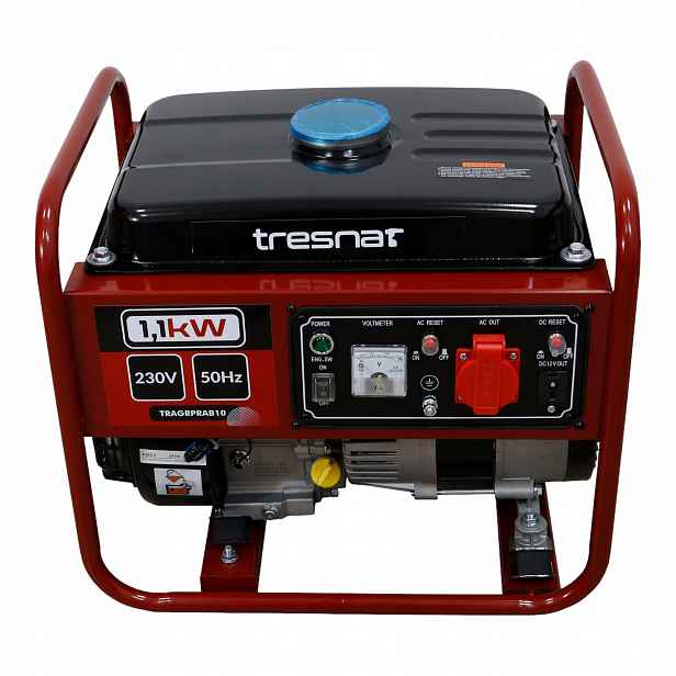 Agregát Tresnar TRAGRPRAB10 1,1KW