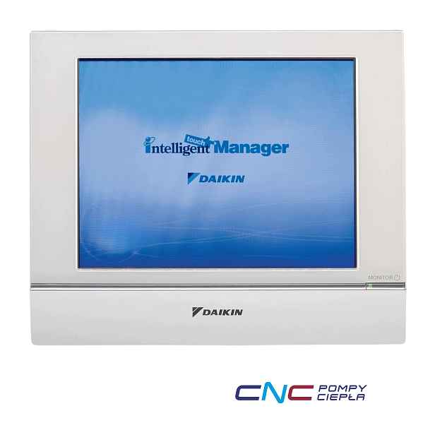 Daikin DCM601B51 Intelligent Touch Manager Oem centrální ovladač