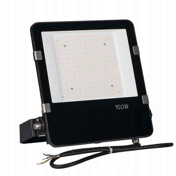 Led reflektor 150W Venkovní vnitřní lampa Bílá Neutrální 4000K
