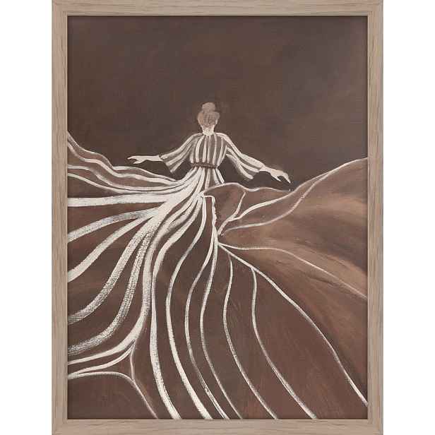 Obraz 32x42 cm Gorgeous   – Malerifabrikken