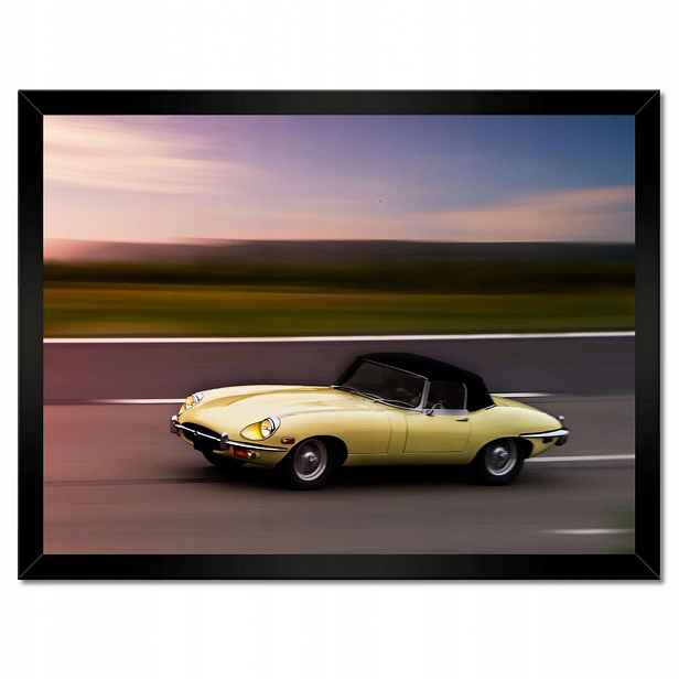 Plakáty v rámu 40x30 Auto Fura Sport