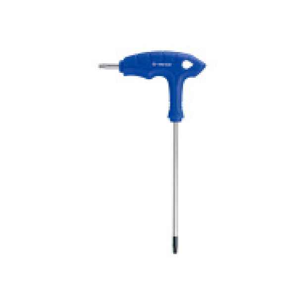 Klíč L zástrčný s rukojetí Torx King Tony T10x95 116310TR