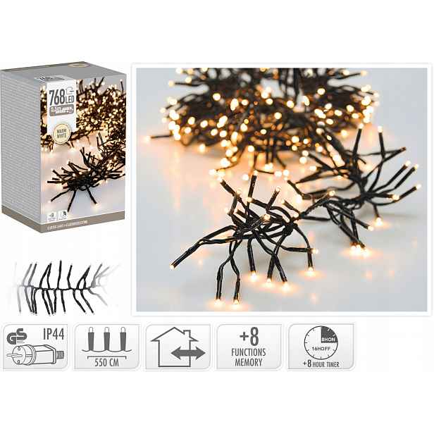 Led lampy 22 cm dekorativní, náladové pro interiérový design