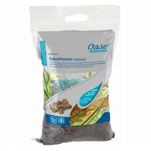 Oase AquaActiv AquaHumin 10L rašelinová filtrační vložka