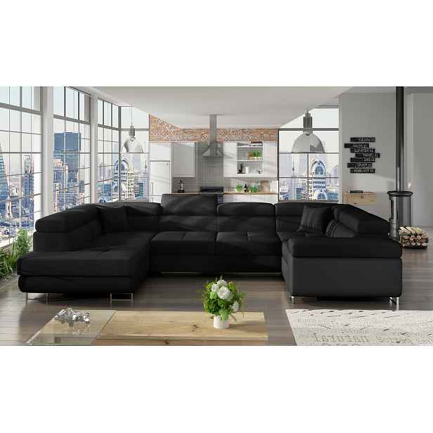 Sedací souprava Letto Provedení: Levá U, látka: Sawana 14/ Soft 11