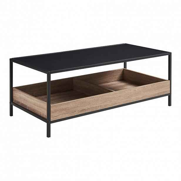 [en.casa] KONFERENČNÍ STOLEK Belana 100/48/39 cm
