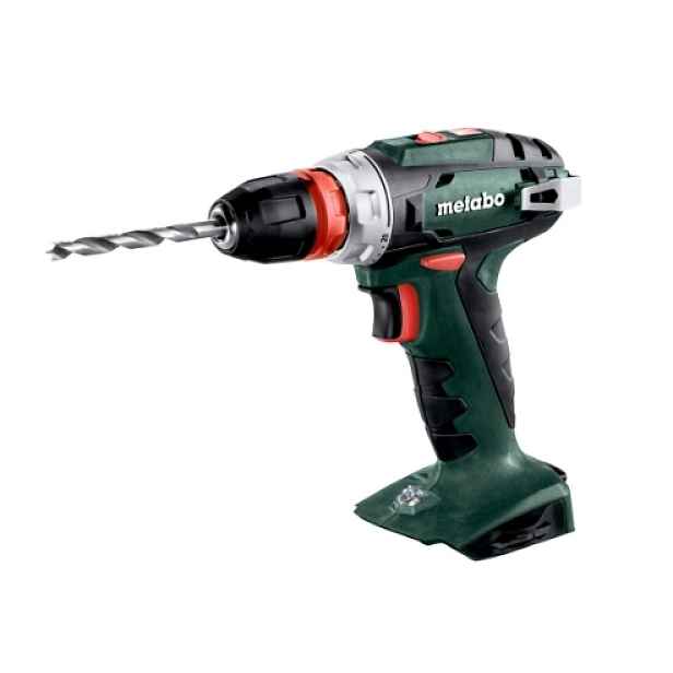 Metabo 02217000 Aku Vrtačka Bezúderový Aku 18V Bs 18 Quick