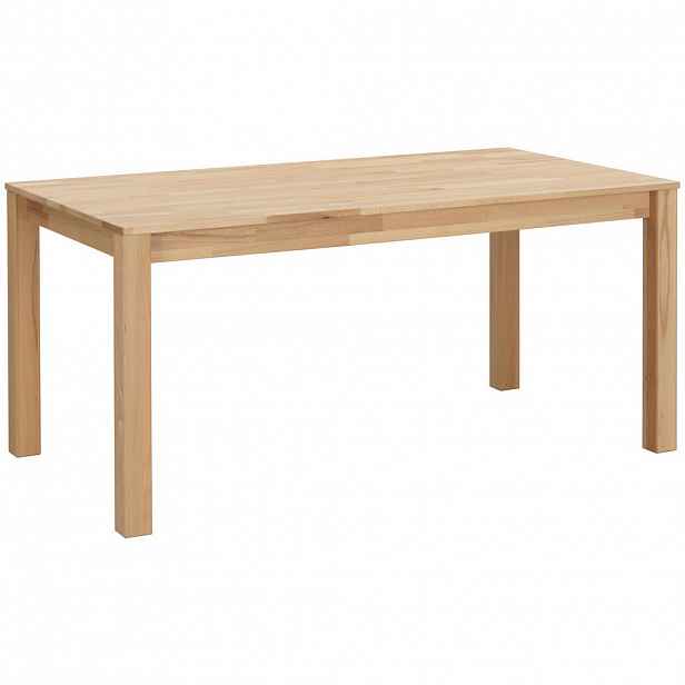 P & B JÍDELNÍ STŮL, jádrový buk, jádrový buk, 140/90/75 cm