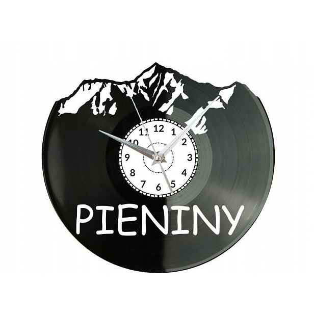 Pieniny Hory Polsko Nápad na Dárek Nástěnná Dekorace z vinylové desky