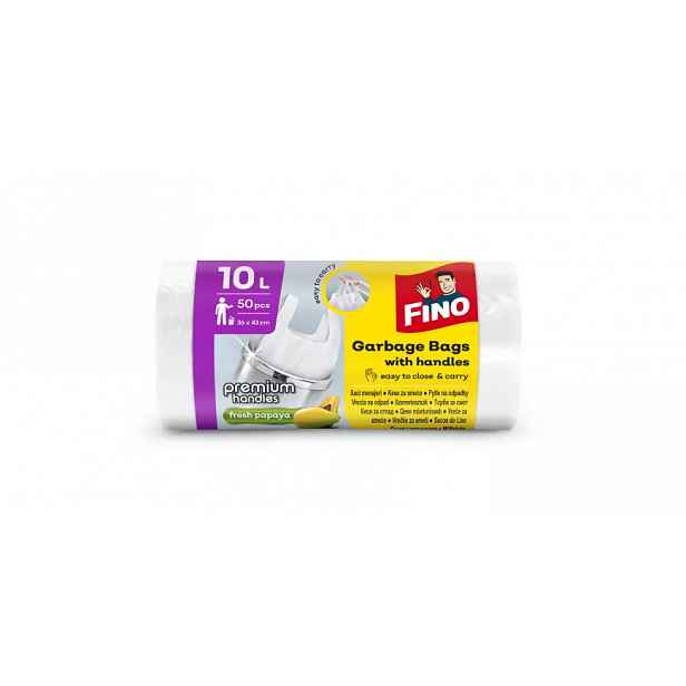 Pytle na odpad Fino aromatické 10l 50ks