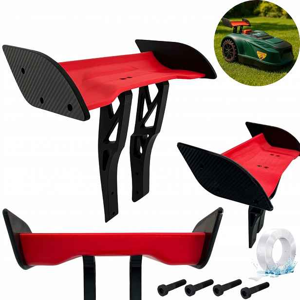 Spoiler Pro Parkside Pamrs 1000 A1