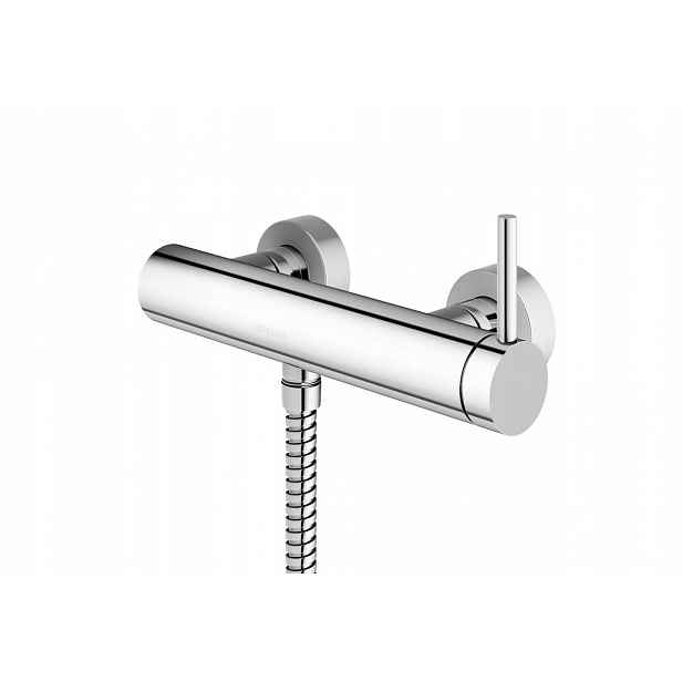 Sprchová nástěnná baterie Kohlman Axel QW120A Chrom