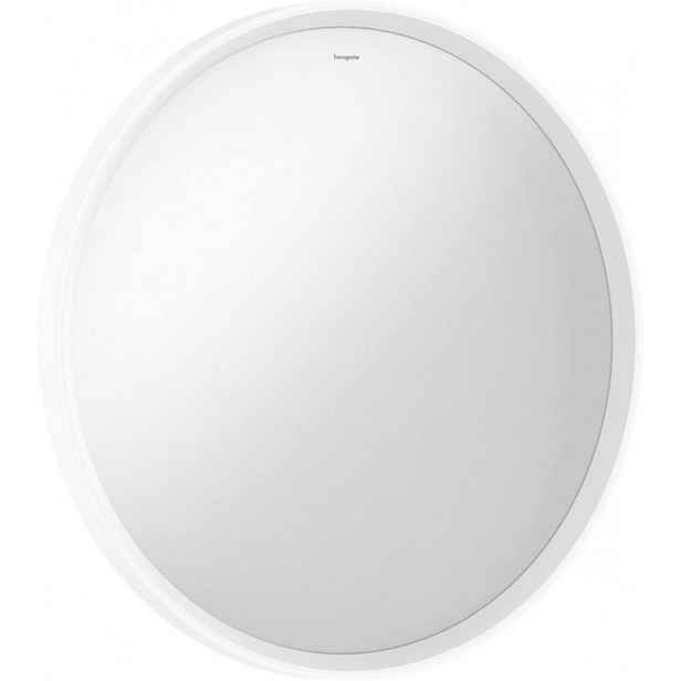 Zrcadlo Hansgrohe Xarita S bílá matná 54991700