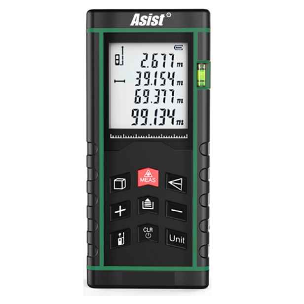 Laserový měřič 60m ASIST LM060