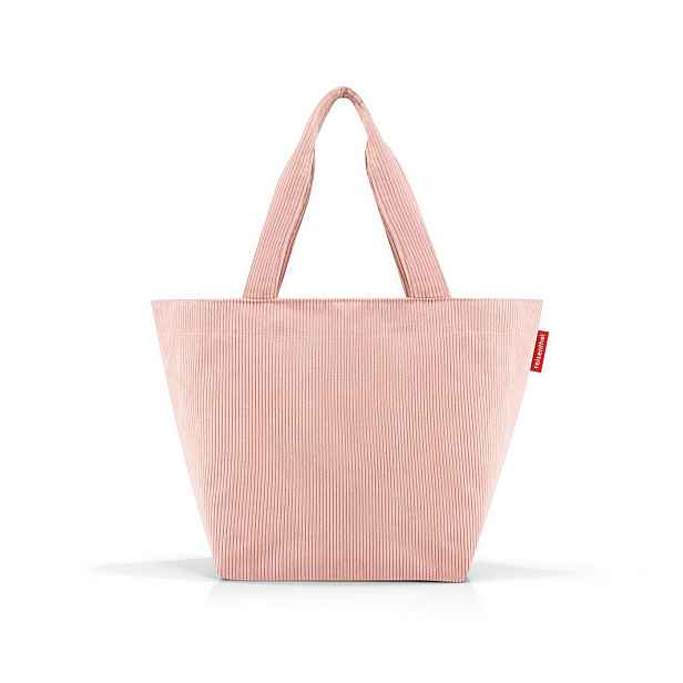 Nákupní taška přes rameno Reisenthel Shopper M Cord blush