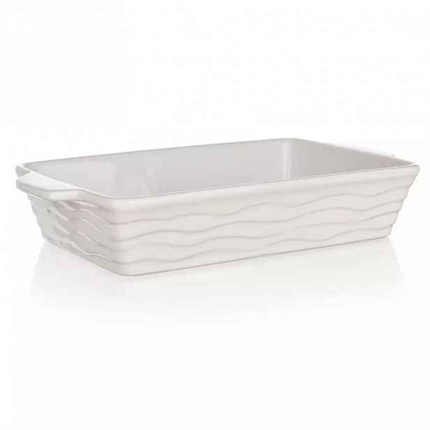 Zapékací mísa 30x17cm Culinaria white 60zf03