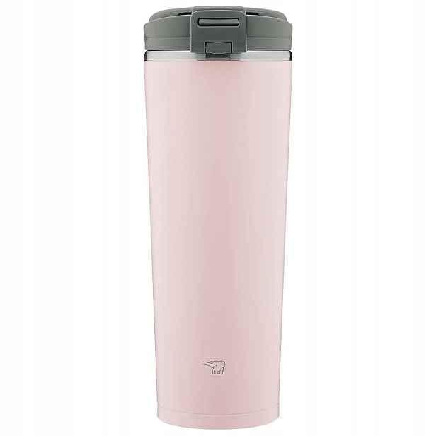 Termohrnek Zojirushi SX-KA40-PM 400 ml růžový