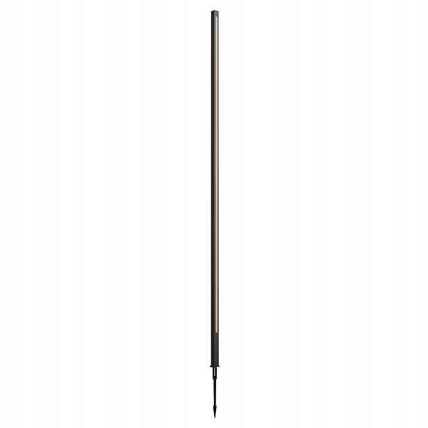 Led zahradní sloupek 24W, grafitový, IP65, 160 cm, Maytoni