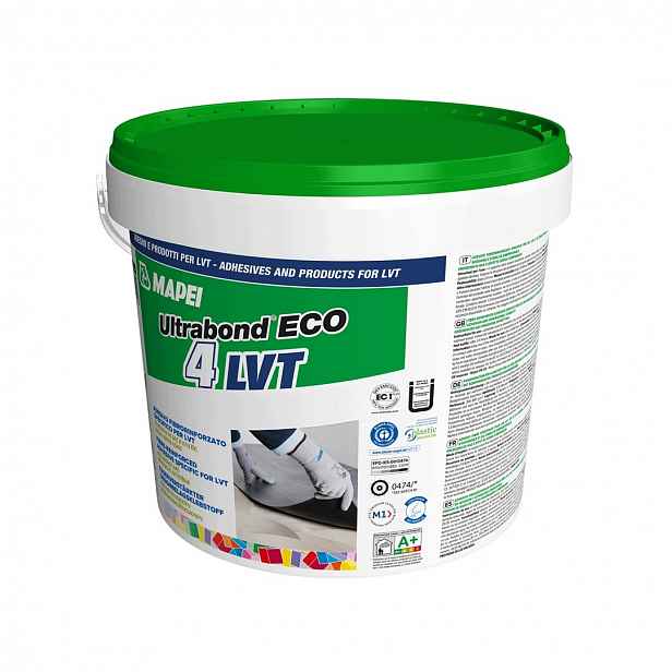 Lepidlo na panely Lvt| Ultrabond Eco 4 Lvt 14 kg|