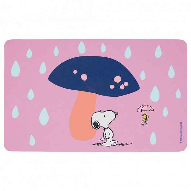 PEANUTS Snídaňové prkénko houba
