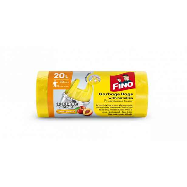 Pytle na odpad Fino aromatické 20l 30ks