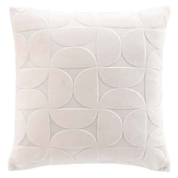 Sametový povlak na polštář 40x40 cm Curly – douceur d'intérieur