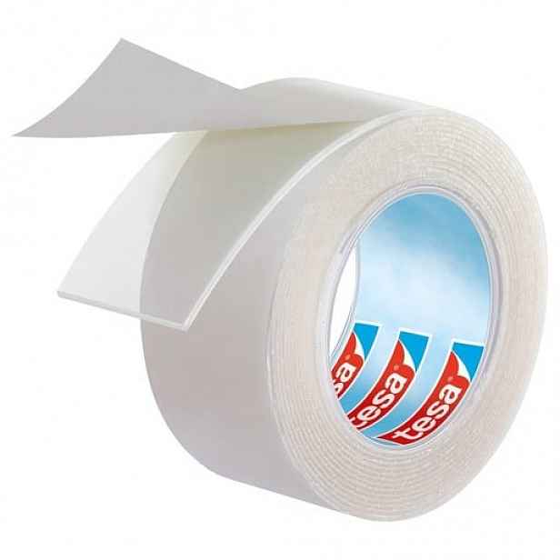 Tesa Powerbond montážní páska transparentní 77740-00007-00