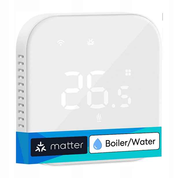 Inteligentní WiFi termostat Meross MTS215BMA (eu)