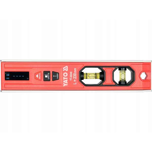 Torpédo Vodováha S Laserovým Dálkoměrem 230 MM