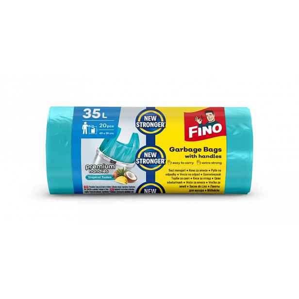 Pytle na odpad Fino aromatické 35l 20ks