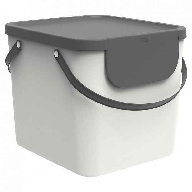 XXXLutz ODPADKOVÝ KOŠ, 40 l Rotho - 003294023501