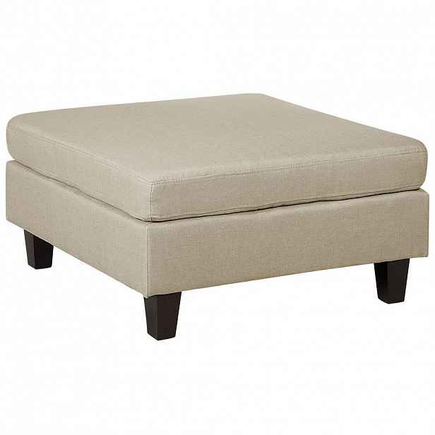 Beliani OTOMAN Fevik 76/76/39 cm