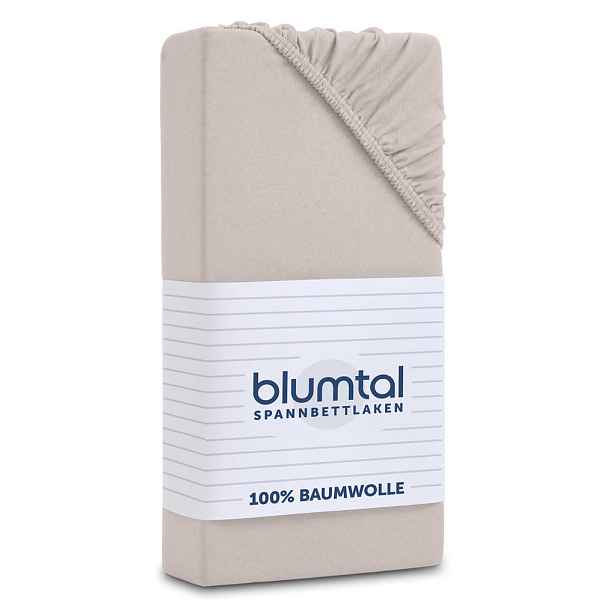 Blumtal NAPÍNACÍ PROSTĚRADLO 80/180 cm, dub Sonoma