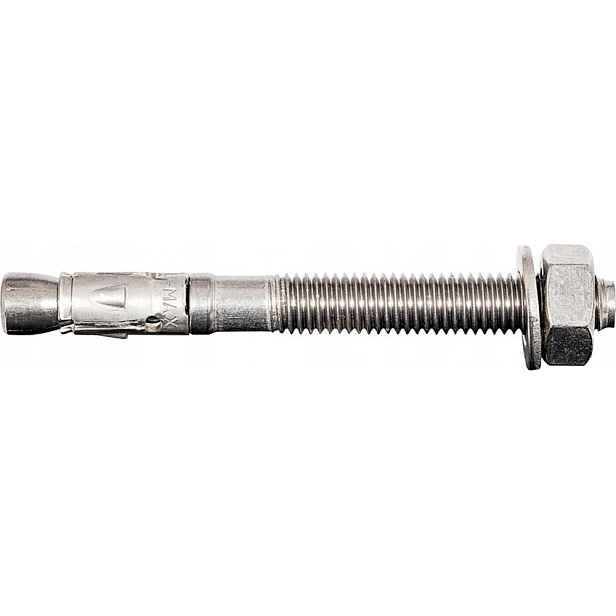 Kotva čepová Upat Max M8x75mm ocel A4 50 kusů