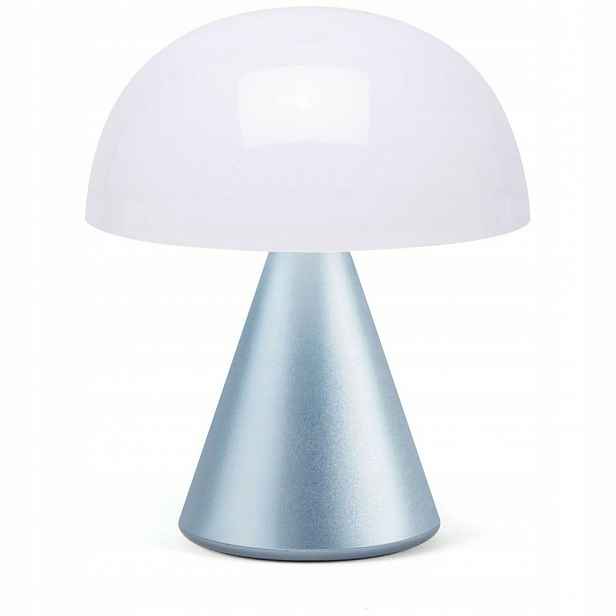Led lampa Lexon Mina M světle modrá