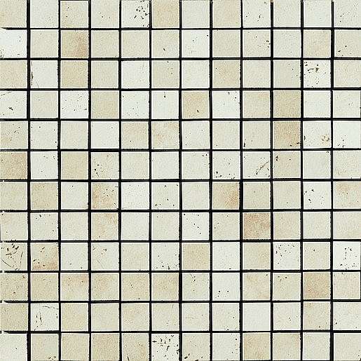 Mozaika Cir Miami white rope 30x30 cm mat 1064128