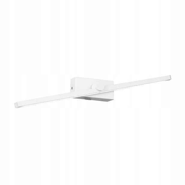 Nástěnná lampa Italux Martinus Led moderní bílá