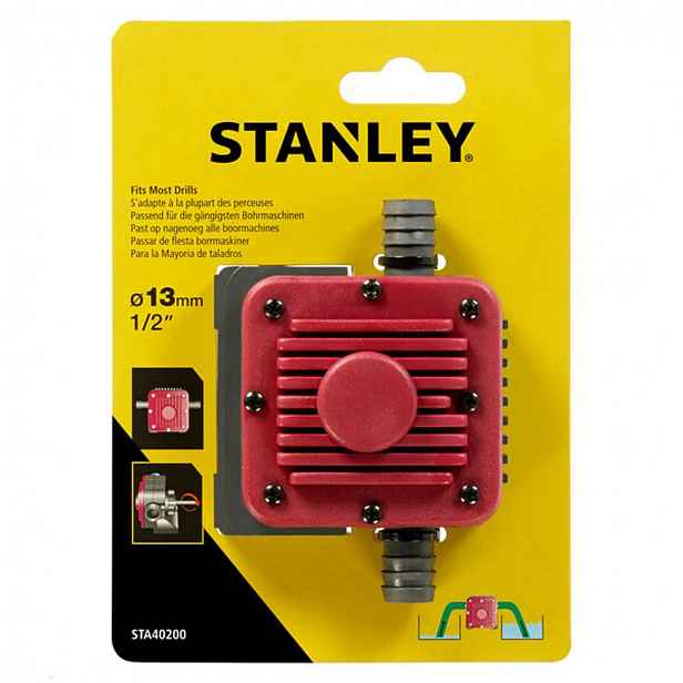 Stanley - Čerpadlo na vrtačku 1/2" STA40200-XJ