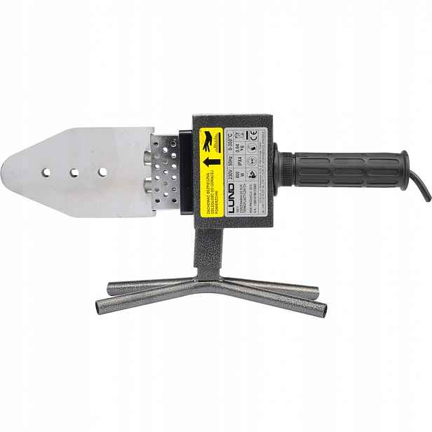 Svařovací stroj na trubky Lund 78911 800W Grf 230V 50Hz IPX4