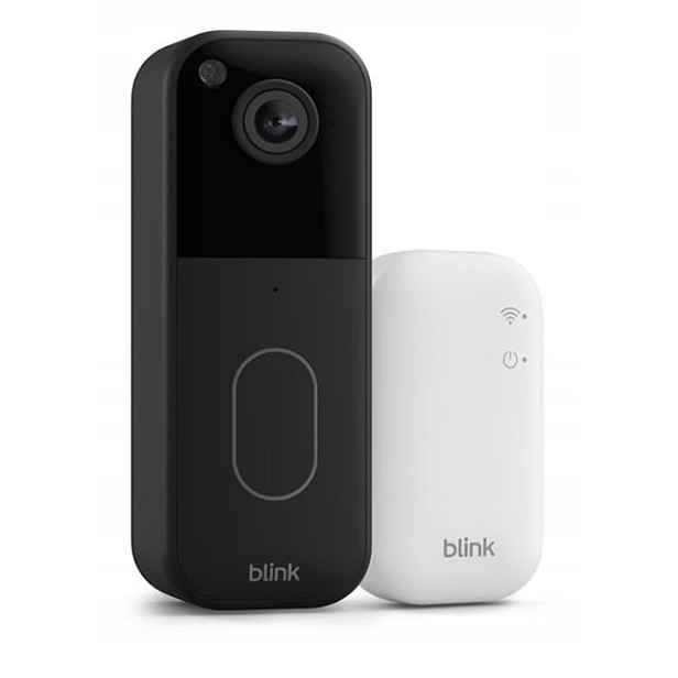 Videodomofon Domofon Video Zvonek Blink Hd IP-65 Součástí balení je základní modul