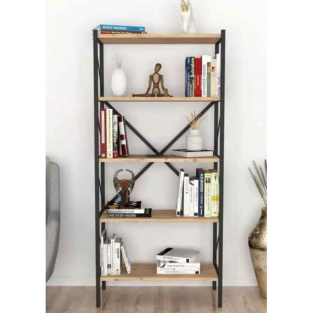 Casarredo Regál KEPLER 5 - borovice
