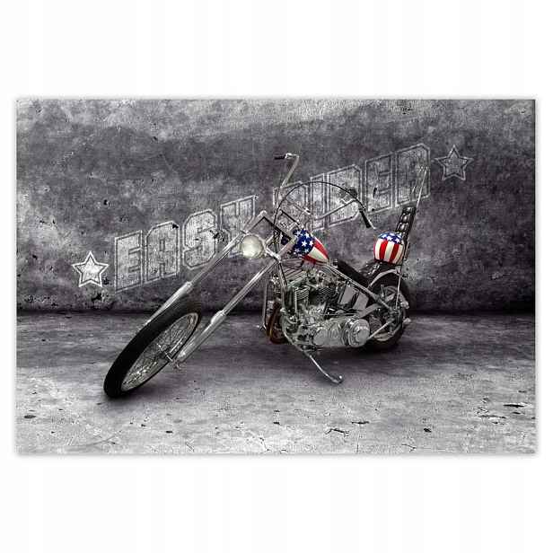 Fototapety 152x104 Motor Easy Rider