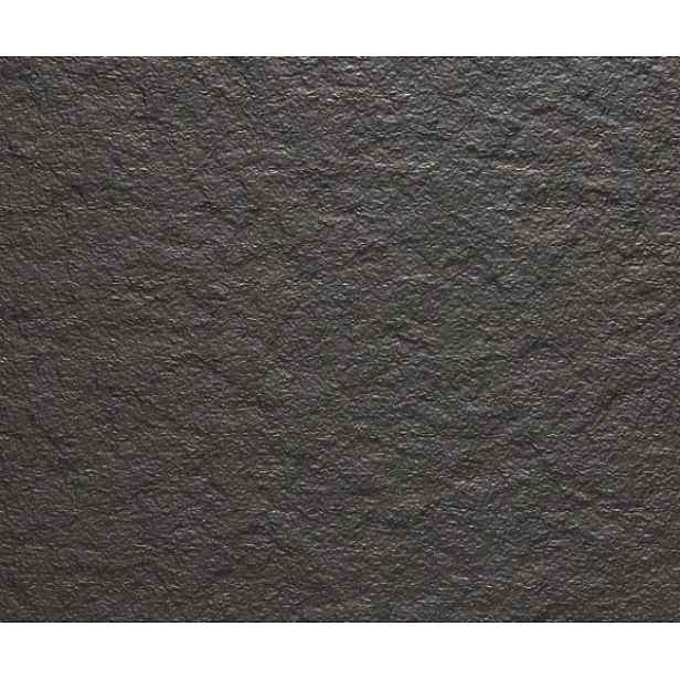 Kompaktní deska do koupelnové skříňky Hpl 100,5 x 46 cm 400C Black Stone 12 mm